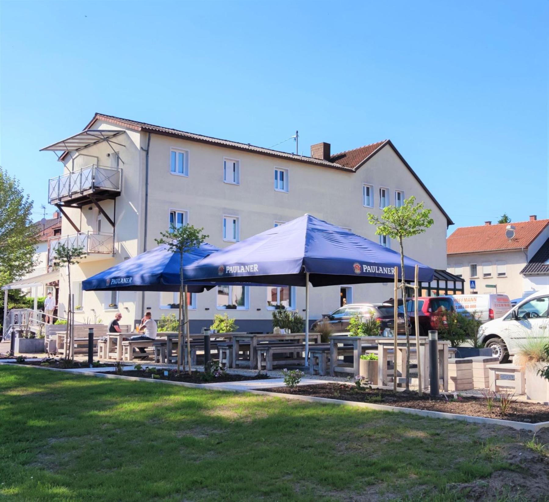 Hotel Maurer Saarwellingen Екстериор снимка