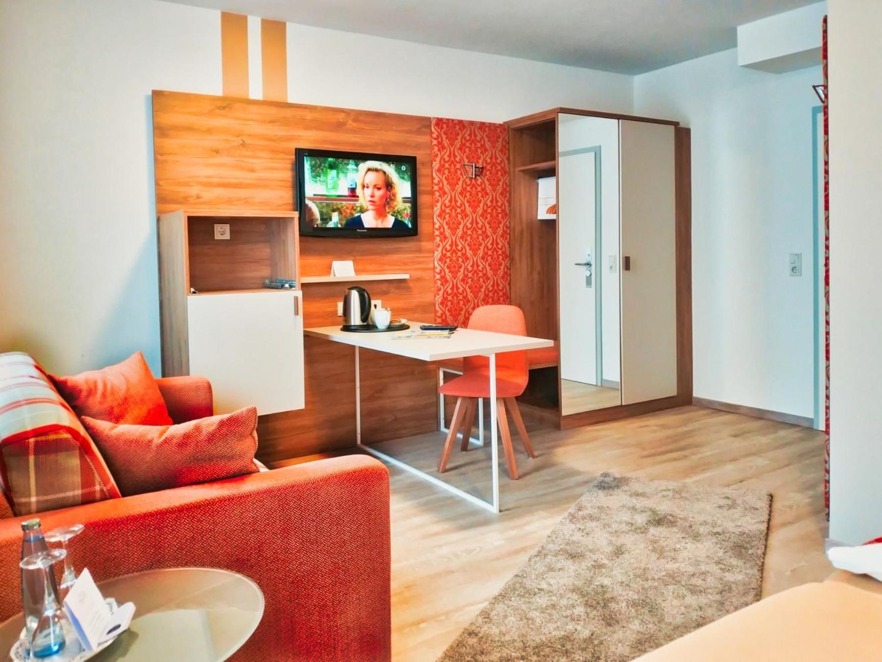 Hotel Maurer Saarwellingen Екстериор снимка
