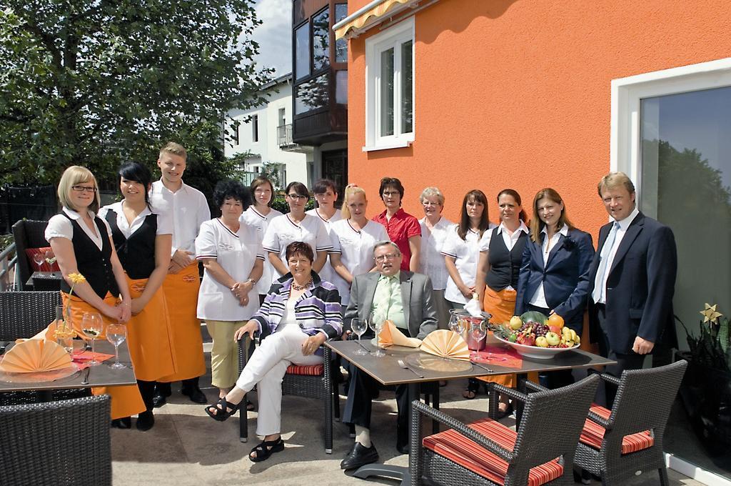 Hotel Maurer Saarwellingen Екстериор снимка