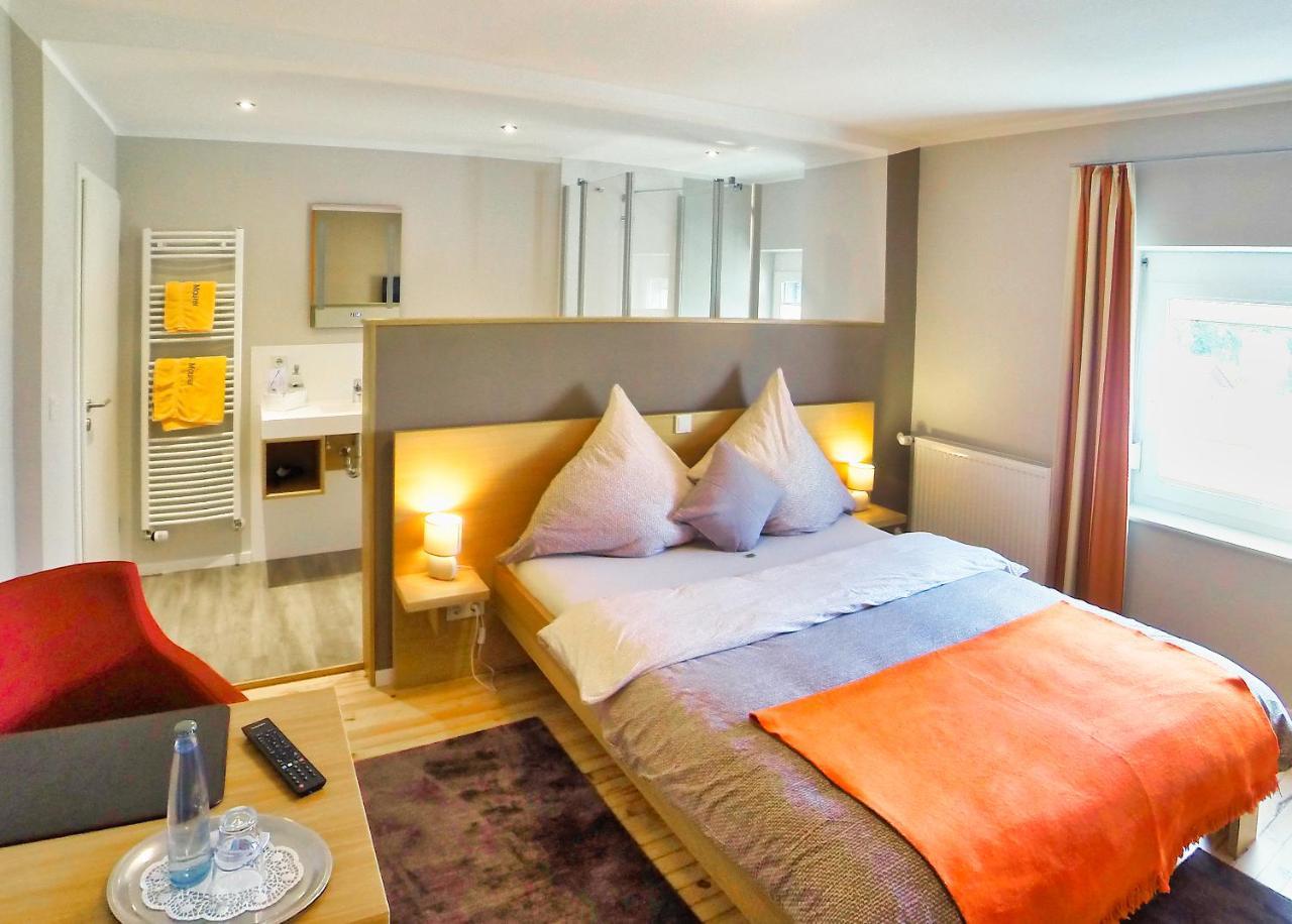 Hotel Maurer Saarwellingen Екстериор снимка