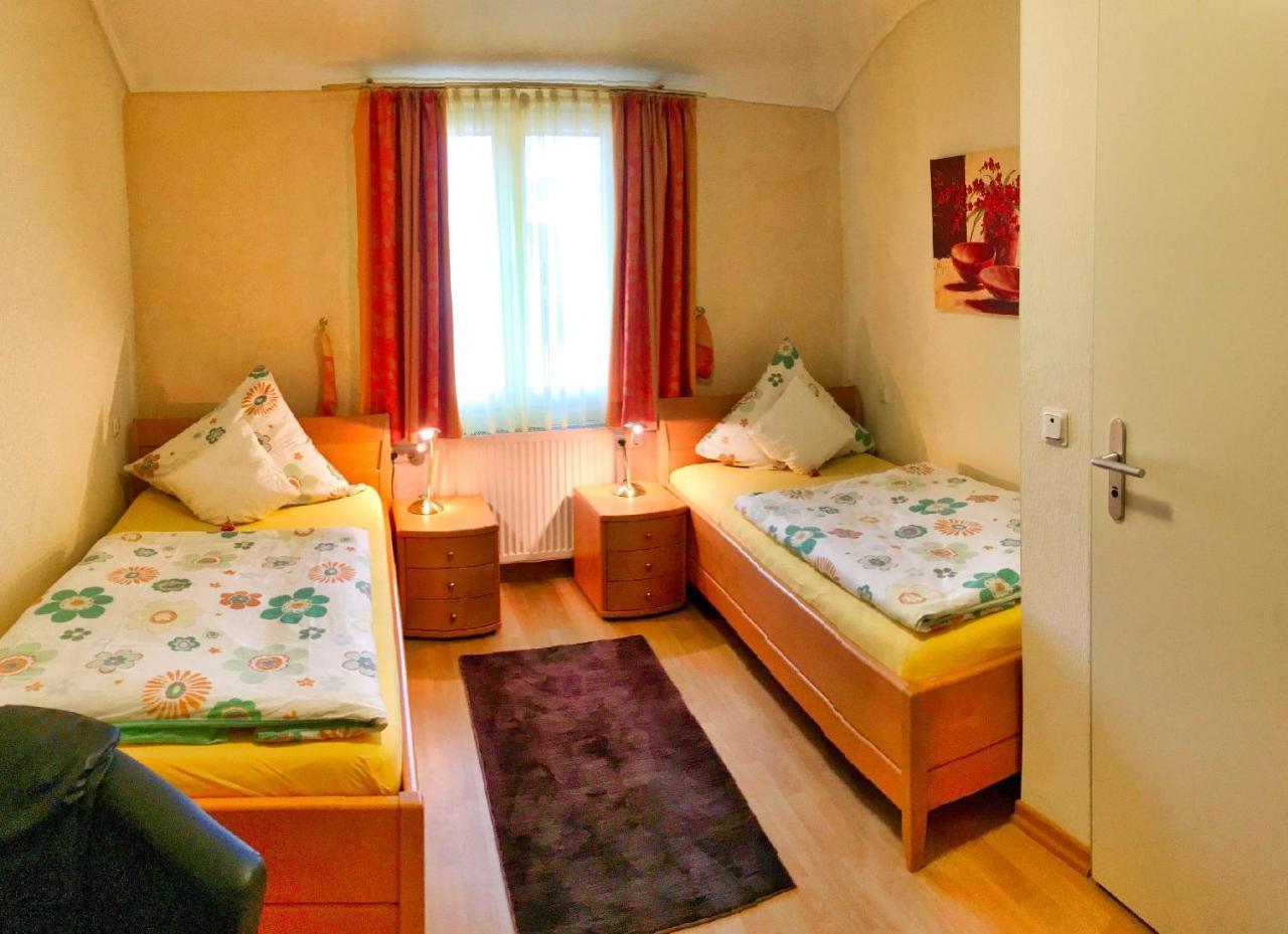 Hotel Maurer Saarwellingen Екстериор снимка