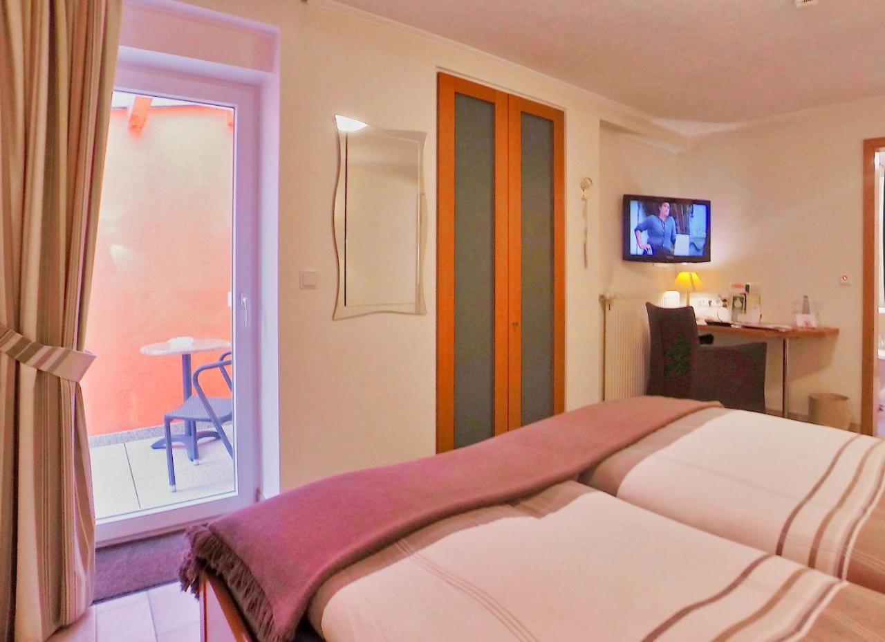 Hotel Maurer Saarwellingen Екстериор снимка